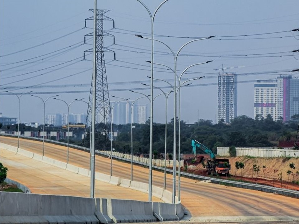 Penerangan Jalan Umum (PJU) Image