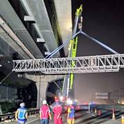 Adanya VMS Tingkatkan Layanan Informasi