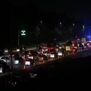 Banyak Ruas Jalan Tol yang Minim Pencahayaan