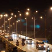 600 Lampu Siap Dipasang di 25 Ruas
