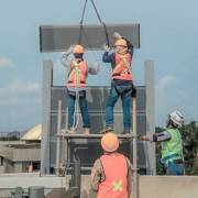 Cegah Kebisingan di Trase KCJB